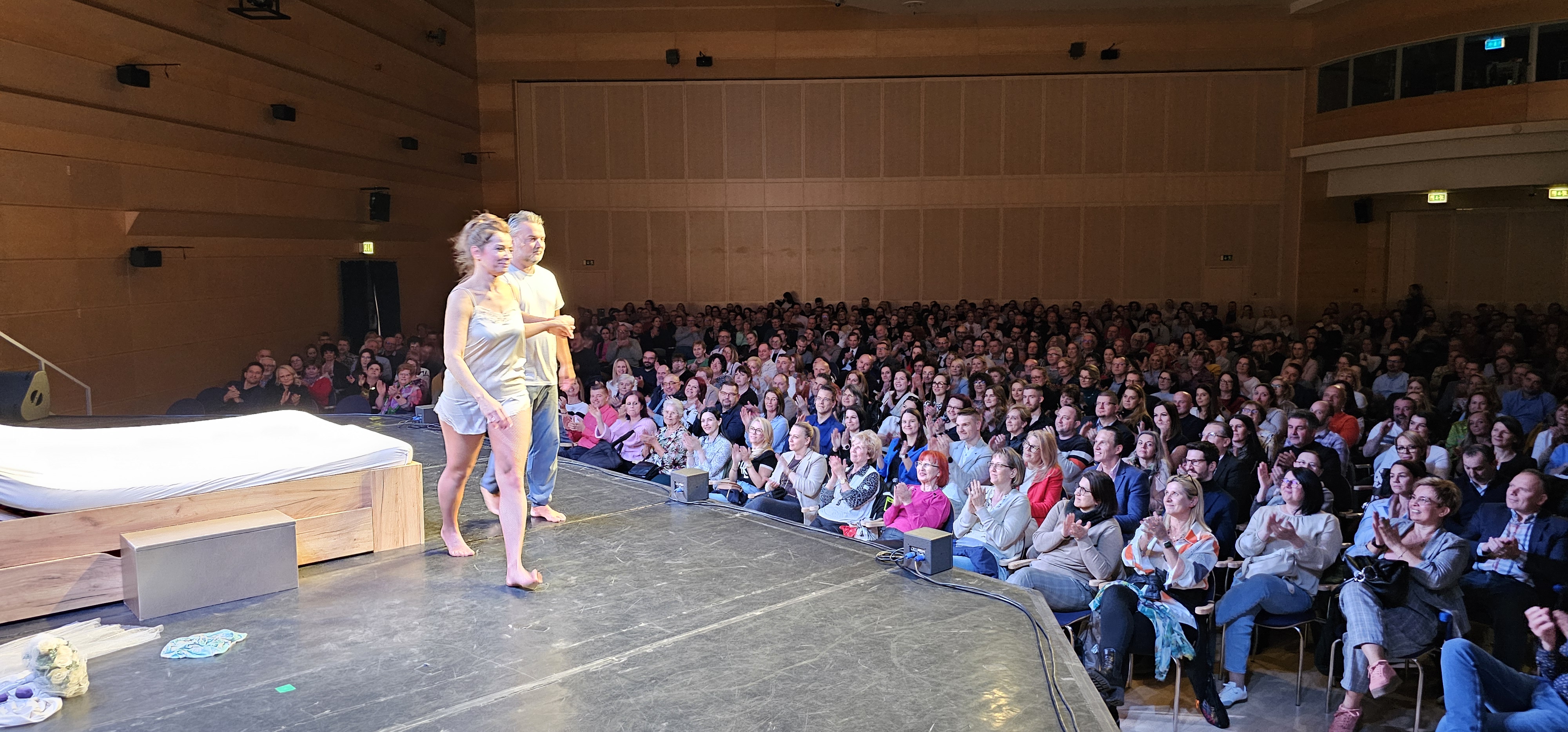 Színház aminek jelentése van